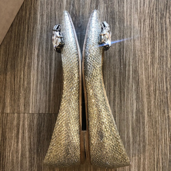 Jimmy Choo Flats - Picture 3 of 9